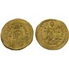 Image 1 : BYZANTINE EMPIRE: Maurice Tiberius, 582-602, AV solidus (4.29g), Constantinople, VF-XF