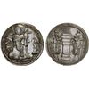Image 1 : SASANIAN KINGDOM: Varhran II, 276-293, AR drachm (4.17g), XF