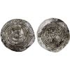 Image 1 : ARAB-SASANIAN: Khusraw type, 691-693, AR dirham (3.12g), Dimashq, AH73, nearly XF