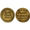 Image 1 : UMAYYAD: al-Walid I, 705-715, AV dinar (4.26g), NM (Dimashq), AH90, choice XF