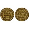Image 1 : UMAYYAD: al-Walid I, 705-715, AV dinar (4.28g), NM (Dimashq), AH94, XF-AU