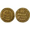 Image 1 : UMAYYAD: Hisham, 724-743, AV dinar (4.26g), NM (Dimashq), AH106, choice XF-AU