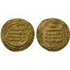 Image 1 : ABBASID: al-Mutawakkil, 847-861, AV dinar (4.00g), Misr, AH239, VF-XF