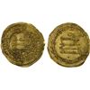 Image 1 : ABBASID: al-Mu'tadid, 892-902, AV dinar (3.65g), al-Rafiqa, AH282, VF-XF