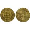 Image 1 : ABBASID: al-Radi, 934-940, AV dinar (3.97g), al-Ahwaz, AH323, VF-XF