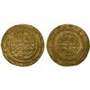 Image 1 : ALMORAVID: 'Ali, 1106-1142, AV dinar (4.17g), al-Mariya (Almería in Spain), AH537, VF-XF