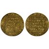 Image 1 : ALMOHAD: Abu Ya'qub Yusuf II, 1213-1224, AV dinar (4.64g), NM, choice XF