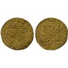 Image 1 : HAFSID: Abu Zakariya' Yahya I, 1230-1249, AV ½ dinar (2.34g), NM, ND, lovely VF