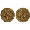 Image 1 : ZIYANID: Abu 'Abd Allah Muhammad V, 1462-1468, AV ¼ dinar (1.07g), Tilimsan, ND, VF-XF