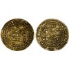 Image 1 : TULUNID: Harun b. Khumarawayh, 896-905, AV dinar (4.08g), Hims, AH287, XF