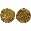 Image 1 : FATIMID: al-Mu'izz, 953-975, AV dinar (4.20g), al-Mansuriya, AH354, F-VF