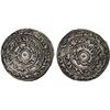 Image 1 : FATIMID: al-Mu'izz, 953-975, AR 1/2 dirham (1.20g), al-Mansuriya, AH360, VF-XF