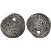 Image 1 : FATIMID: al-Mu'izz, 953-975, AR 1/2 dirham (1.17g), al-Mu'izziya, AH362, choice VF