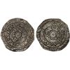 Image 1 : FATIMID: al-Mu'izz, 953-975, AR 1/2 dirham (1.46g), Misr, AH365, VF