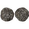 Image 1 : FATIMID: al-Mu'izz, 953-975, AR 1/2 dirham (1.13g), Misr, AH365, VF