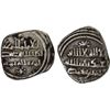 Image 1 : FATIMID: al-Mu'izz, 953-975, AR fractional dirham (1.18g), NM, ND, VF-XF
