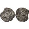Image 1 : FATIMID: al-'Aziz, 975-996, AR 1/2 dirham (1.16g), Misr, AH371, VF