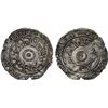 Image 1 : FATIMID: al-'Aziz, 975-996, AR 1/2 dirham (1.10g), Atrabulus (Tripoli in Libya), AH373, VF