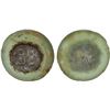 Image 1 : FATIMID: al-Hakim, 996-1021, glass weight (jeton) (1.35g), Fine