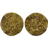 Image 1 : FATIMID: al-Zahir, 1021-1036, AV dinar (4.16g), al-Mansuriiya, AH419, F-VF