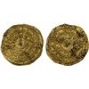 Image 1 : FATIMID: al-Zahir, 1021-1036, AV dinar (4.02g), Filastin, AH423, VF-XF