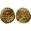 Image 1 : FATIMID: al-Zahir, 1021-1036, AV 1/4 dinar (0.91g), NM, ND, Fine