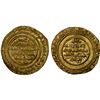 Image 1 : FATIMID: al-Mustansir, 1036-1094, AV dinar (3.92g), al-Iskandariya, AH484, AU