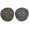 Image 1 : FATIMID: al-Mustansir, 1036-1094, BI dirham aswad (2.41g), Halab, DM/ND, Fine