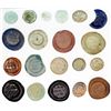 Image 1 : FATIMID: COLLECTION of 20 glass weights (jetons)