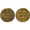 Image 1 : BAHRI MAMLUK: al-Kamil Sha'ban I, 1345-1346, AV dinar (5.99g), al-Qahira, AH747, lustrous AU