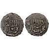 Image 1 : BURJI MAMLUK: Muhammad III b. Tatar, 1421-1422, AR dirham (2.22g), Halab, ND, VF