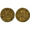 Image 1 : RASSID: al-Hadi, 898-911, AV dinar (2.92g), San'â, AH293, XF