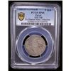 Image 2 : EGYPT: Muhammad V, 1909-1914, AR 5 qirsh, Misr, AH1327 year 6-H, PCGS Specimen 65