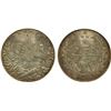 Image 1 : EGYPT: Muhammad V, 1909-1914, AR 10 qirsh, Misr, AH1327 year 6-H, NGC MS64