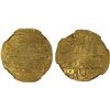 Image 1 : TURKEY: Mustafa II, 1695-1703, AV sultani (ashrafi), Kostantiniye, AH1106, NGC MS61