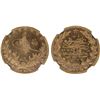 Image 1 : TURKEY: Mehmet V, 1909-1918, AV 50 kurush, AH1327 year 6, NGC MS65