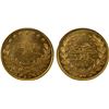 Image 1 : TURKEY: Mehmet V, 1909-1918, AV 500 kurush, AH1327 year 6, NGC MS63