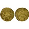 Image 1 : SAMANID: Nasr II, 914-943, AV dinar (2.28g), al-Muhammadiya, AH328, VF