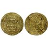 Image 1 : GHAZNAVID: Mas'ud I, 1030-1041, AV dinar (4.00g), Herat, AH429, VF