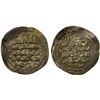 Image 1 : GHAZNAVID: Ibrahim, 1059-1099, debased AV dinar (5.38g) (Ghazna), DM, VF