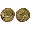 Image 1 : GHAZNAVID: Ibrahim, 1059-1099, debased AV dinar (4.00g), Ghazna, DM, VF