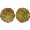 Image 1 : GREAT MONGOLS: Chingiz Khan, 1206-1227, AV dinar (2.51g), Qayin, ND/DM, VF