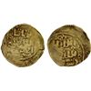 Image 1 : GREAT MONGOLS: Anonymous, ca. 1225-1240, AV dinar (3.12g), Astarabad, ND, VF