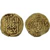 Image 1 : GREAT MONGOLS: Anonymous, ca. 1225-1255, AV dinar (3.71g), Dihistan, ND, VF