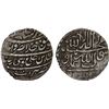 Image 1 : AFSHARID: Nadir Shah, as viceroy, 1729-1735, AR 1/3 Mughal rupee (3.72g), Herat, ND