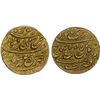 Image 1 : DURRANI: Taimur Shah, 1772-1793, AV mohur, Ahmadshahi (= Qandahar), DM, ANACS AU50