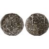 Image 1 : DURRANI: Ayyub Shah, 1817-1829, AR rupee (10.59g), Peshawar, AH(12)46 year 12, XF-AU