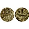 Image 1 : SARABHAPURIYAS OF KOSALA: Prasannamitra, ca. 550-530, AV bracteate (1.31g), VF-XF