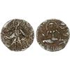 Image 1 : KIDARITE: Sri Tujina I, ca. 7th century AD, debased AV dinar (7.33g), XF