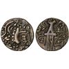 Image 1 : KIDARITE: Vigrahatunga, 7th/8th century, debased AV dinar (7.40g), VF-XF